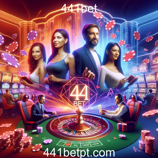 A Importância da Comunidade nos Jogos Online da 441bet