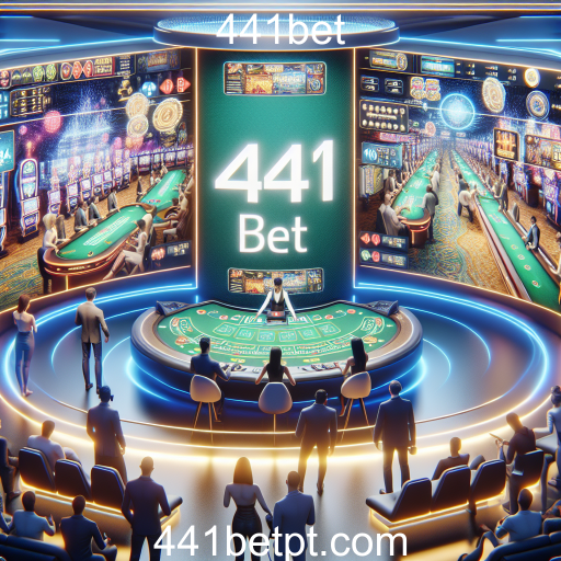 A Nova Era dos Jogos com Feedback na 441bet